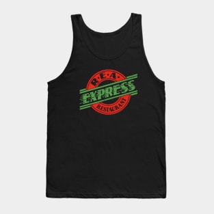 REA Express Restaurant Tank Top